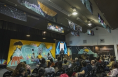 Lanzamiento del libro Teatro en Pulsión 