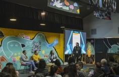 Lanzamiento del libro Teatro en Pulsión 