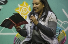 Lanzamiento del libro Teatro en Pulsión 