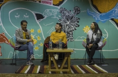 Lanzamiento del libro Teatro en Pulsión 