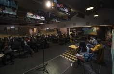 Lanzamiento del libro Teatro en Pulsión 