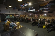 Lanzamiento del libro Teatro en Pulsión 