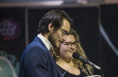 Lanzamiento del libro Teatro en Pulsión 