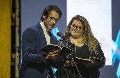 Lanzamiento del libro Teatro en Pulsión 