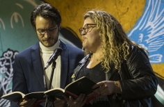 Lanzamiento del libro Teatro en Pulsión 