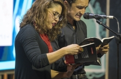 Lanzamiento del libro Teatro en Pulsión 