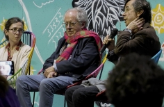 Lanzamiento Premio Nacional del Libro de Cuentos Julio Paredes