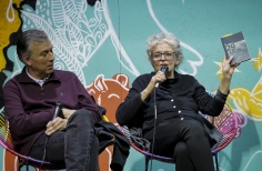 Lanzamiento Premio Nacional del Libro de Cuentos Julio Paredes