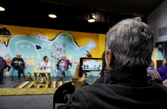 Lanzamiento Premio Nacional del Libro de Cuentos Julio Paredes