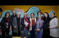 Lanzamiento Premio Nacional del Libro de Cuentos Julio Paredes