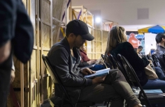 Público con el catálogo razonado 2023