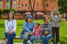 Los Escenarios Móviles celebran a las madres