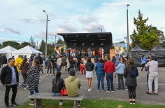 Los Escenarios Móviles celebran a las madres