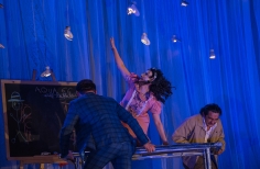 Omisión: thriller psicológico y de suspenso