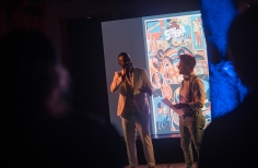 Encuentro del Festival Salsa al Parque 