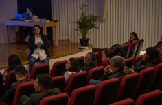 Jornada de cualificación Respira el Arte