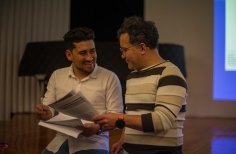 Jornada de cualificación Respira el Arte