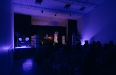 Pusillum Gress Teatro - Puente Aranda