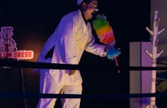 Pusillum Gress Teatro - Puente Aranda