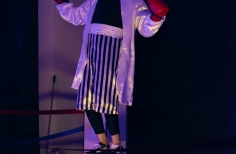 Pusillum Gress Teatro - Puente Aranda