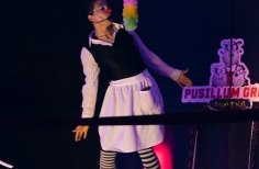 Pusillum Gress Teatro - Puente Aranda