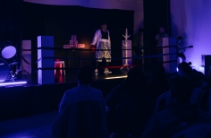 Pusillum Gress Teatro - Puente Aranda