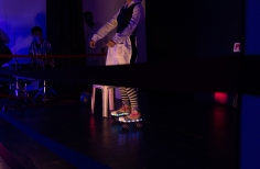 Pusillum Gress Teatro - Puente Aranda