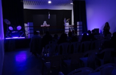 Pusillum Gress Teatro - Puente Aranda