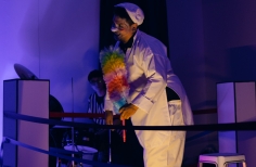 Pusillum Gress Teatro - Puente Aranda