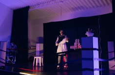 Pusillum Gress Teatro - Puente Aranda