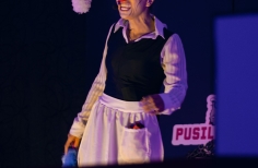 Pusillum Gress Teatro - Puente Aranda