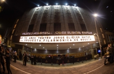 50 años del Teatro Jorge Eliécer Gaitán 
