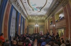 Agenda académica Festival Salsa al Parque 2023 