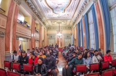 Agenda académica Festival Salsa al Parque 2023 