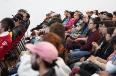 "Taller: Periodismo hip hop: ¿cómo y por qué?