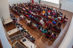 "Taller: Periodismo hip hop: ¿cómo y por qué?