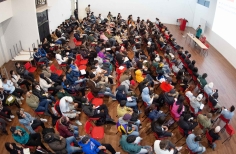 "Taller: Periodismo hip hop: ¿cómo y por qué?