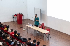 "Taller: Periodismo hip hop: ¿cómo y por qué?