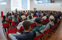 "Taller: Periodismo hip hop: ¿cómo y por qué?