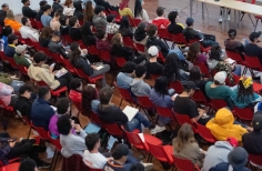 "Taller: Periodismo hip hop: ¿cómo y por qué?