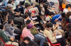 "Taller: Periodismo hip hop: ¿cómo y por qué?