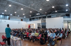 "Taller: Periodismo hip hop: ¿cómo y por qué?