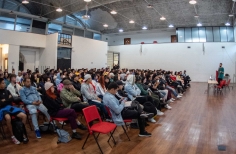 "Taller: Periodismo hip hop: ¿cómo y por qué?