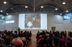 "Taller: Periodismo hip hop: ¿cómo y por qué?