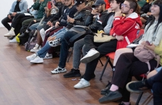 "Taller: Periodismo hip hop: ¿cómo y por qué?