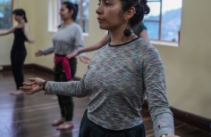 Talleres Danza Oriental