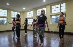 Talleres Danza Oriental