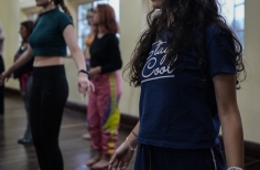 Talleres Danza Oriental