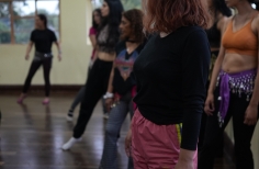 Talleres Danza Oriental