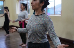 Talleres Danza Oriental